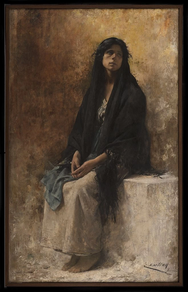 Théobald Chartran-104-Venezia - Musée des Beaux-Arts de la ville de Paris . Parigi